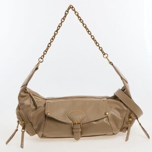 NEW Steve Madden Leather Shoulder Handbag